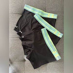 Women’s UA HeatGear® Armour Shorty